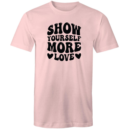 Show yourself more love