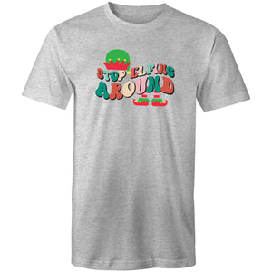 Stop elfing around