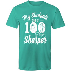 My students are a 100 days sharper