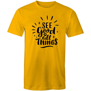 See good in all things