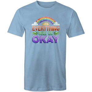 Everything will be okay