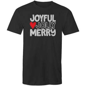 Joyful Jolly Merry