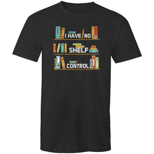 I have no shelf control