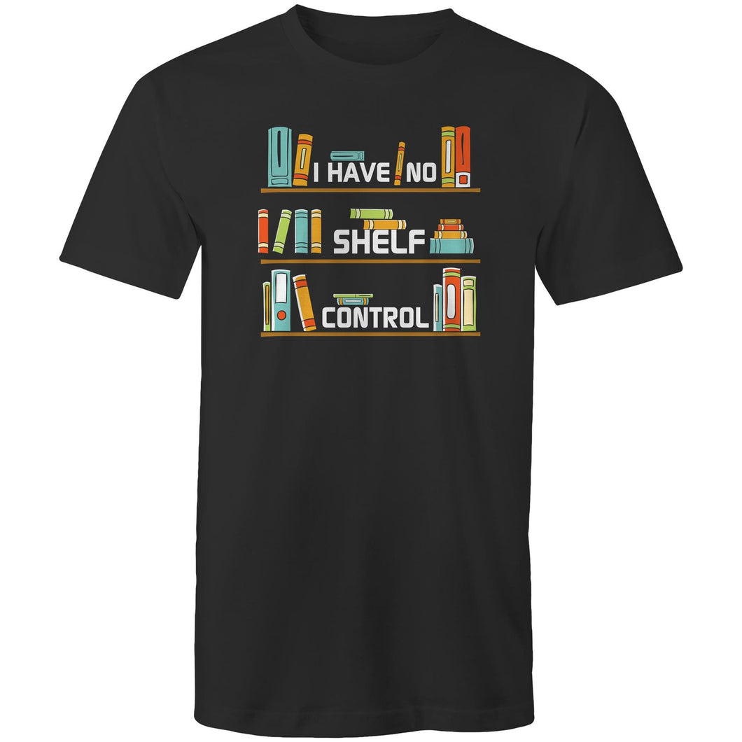 I have no shelf control