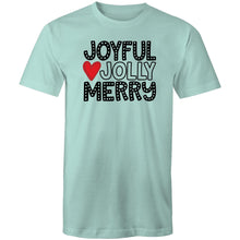 Load image into Gallery viewer, Joyful Jolly Merry