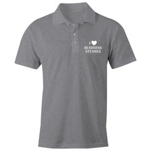 Load image into Gallery viewer, I love business studies - S/S Polo Shirt