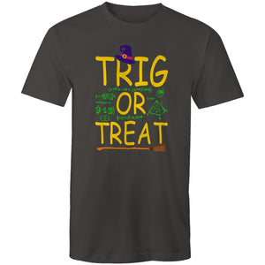 Trig or treat