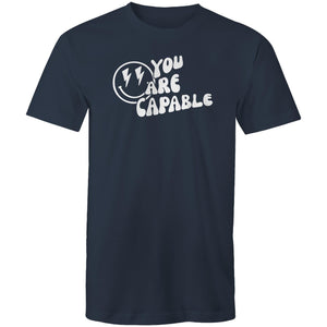 You are capable