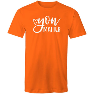 You matter