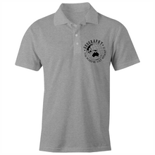 Load image into Gallery viewer, Geography, you would be lost without it - S/S Polo Shirt