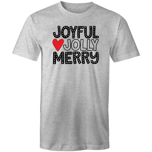 Joyful Jolly Merry