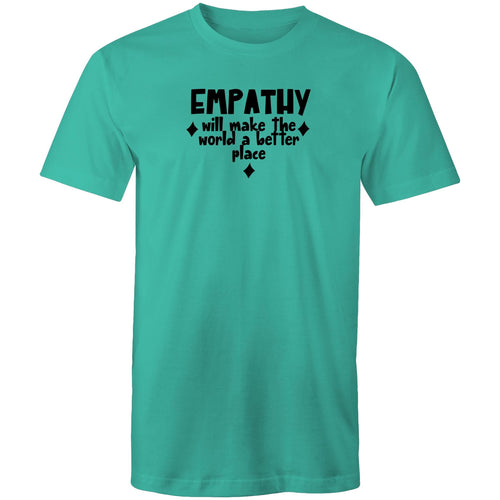 Empathy will make the world a better place