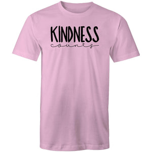 Kindness counts