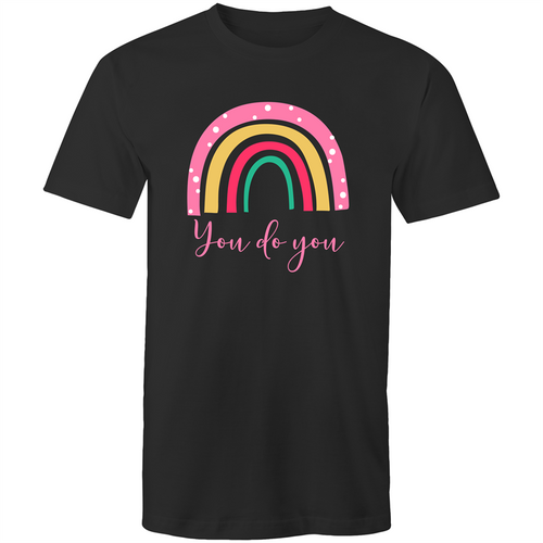 You do you (rainbow)