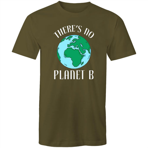 There's no planet B