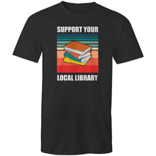 Load image into Gallery viewer, Support your local library