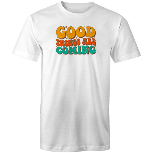 Good things are coming