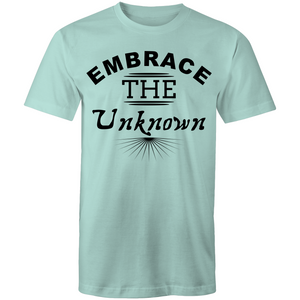 Embrace the unknown