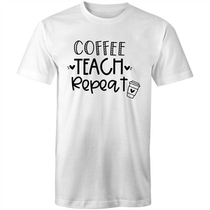 Coffee Teach Repeat