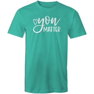 You matter