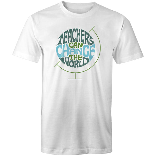 Teachers can change the world