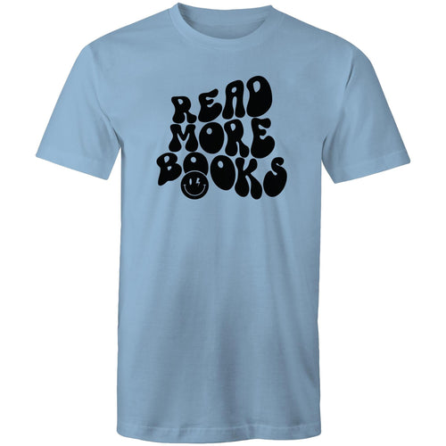 Read more books