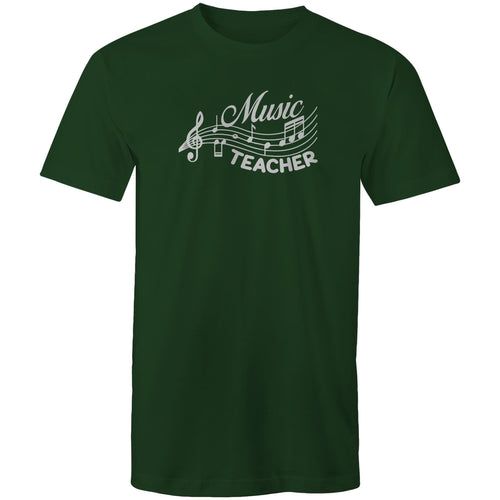 Music teacher