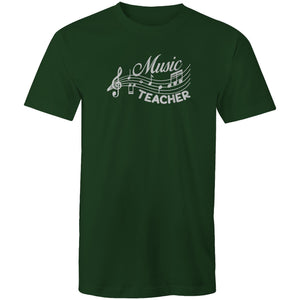 Music teacher