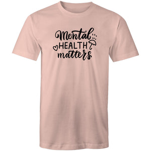 Mental health matters