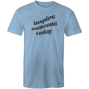 Inspire someone today