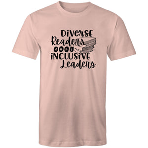 Diverse readers make inclusive leaders