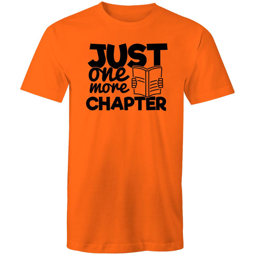 Just one more chapter