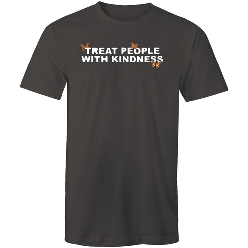 Treat people with kindness