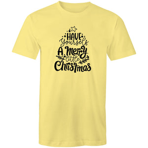 Have yourself a merry little Christmas