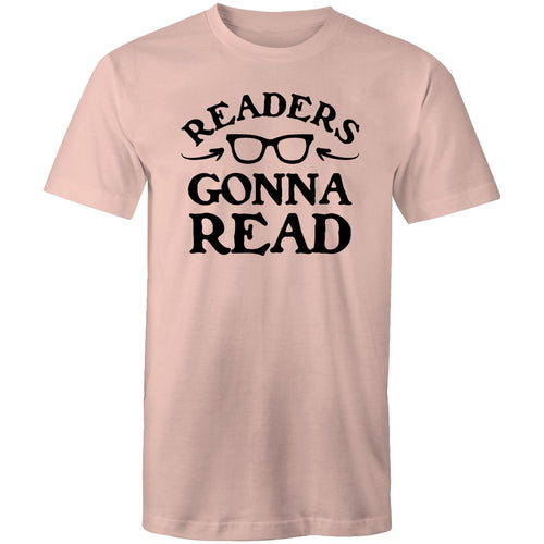 Readers gonna read