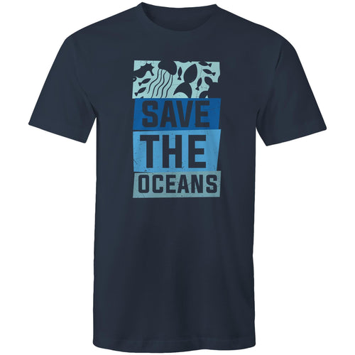 Save the oceans