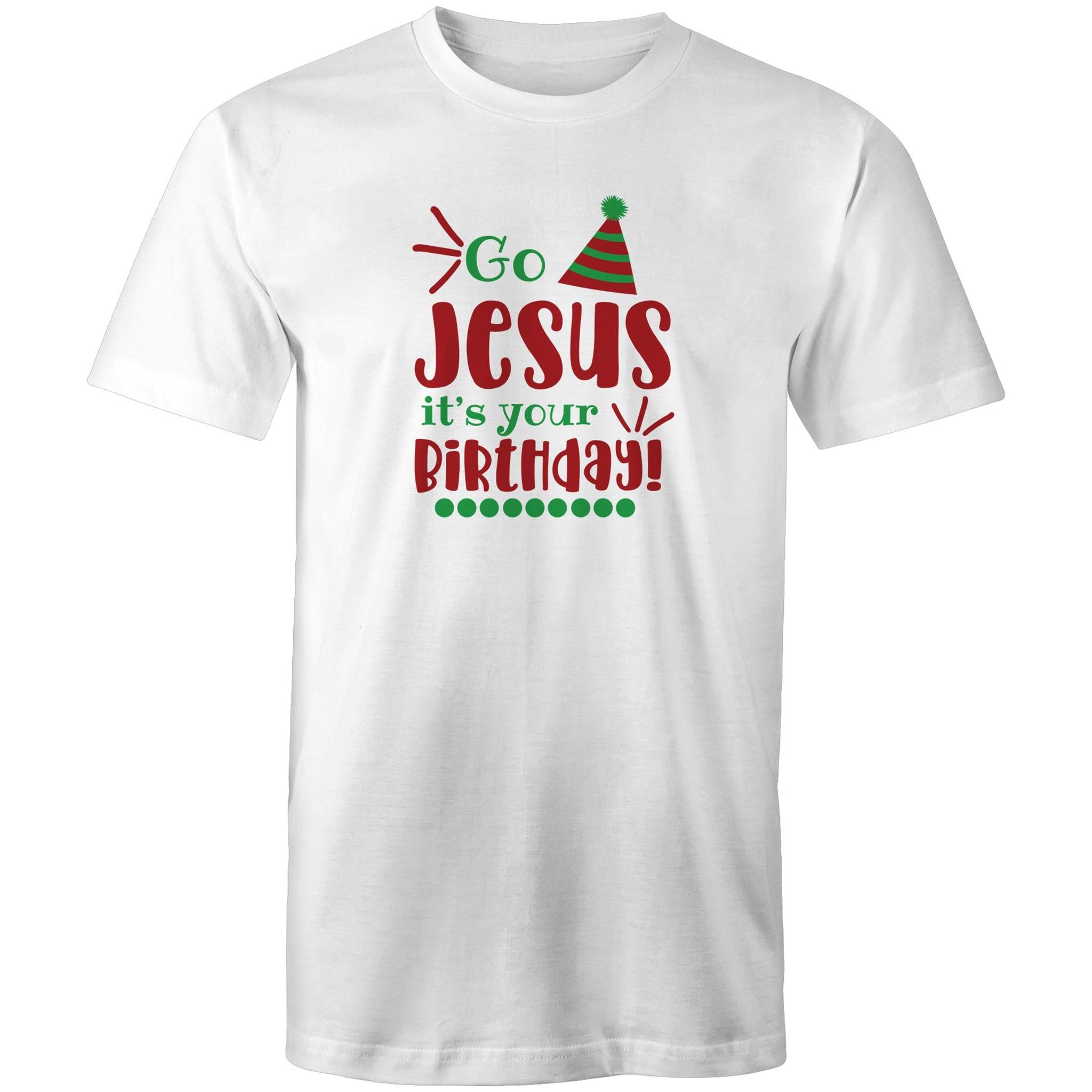 jesus it's your birthday shirt