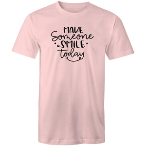 Make someone smile today