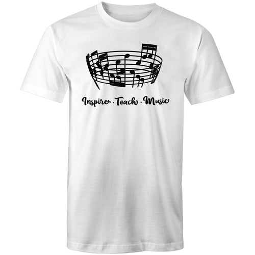 Inspire. Teach. Music.