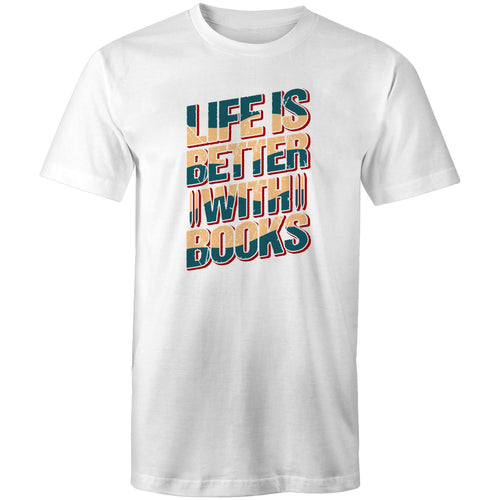 Life is better with books