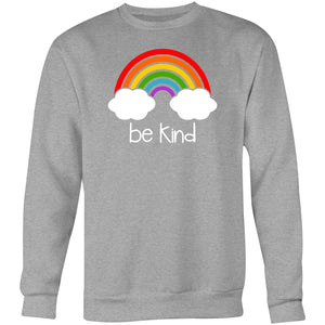 Be kind - Crew Sweatshirt