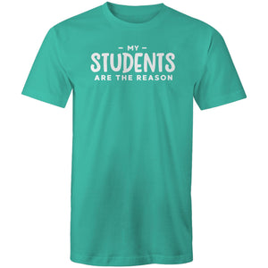 My students are the reason