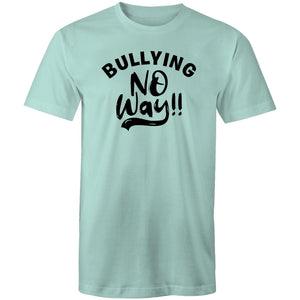 Bullying no way!!