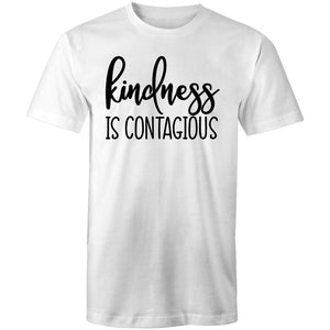 Kindness is contagious