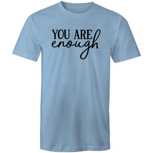 You are enough