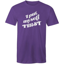 Load image into Gallery viewer, I put myself first