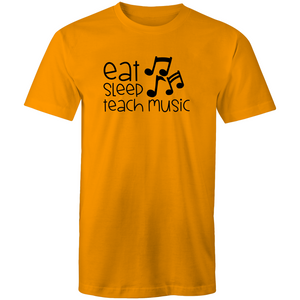 Eat, Sleep, Teach Music