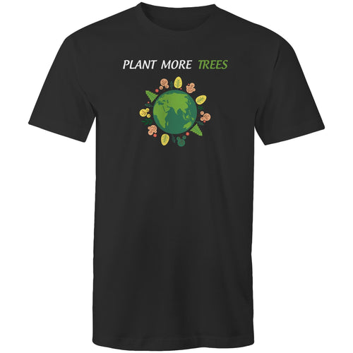 Plant more trees