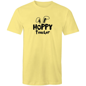 Hoppy teacher
