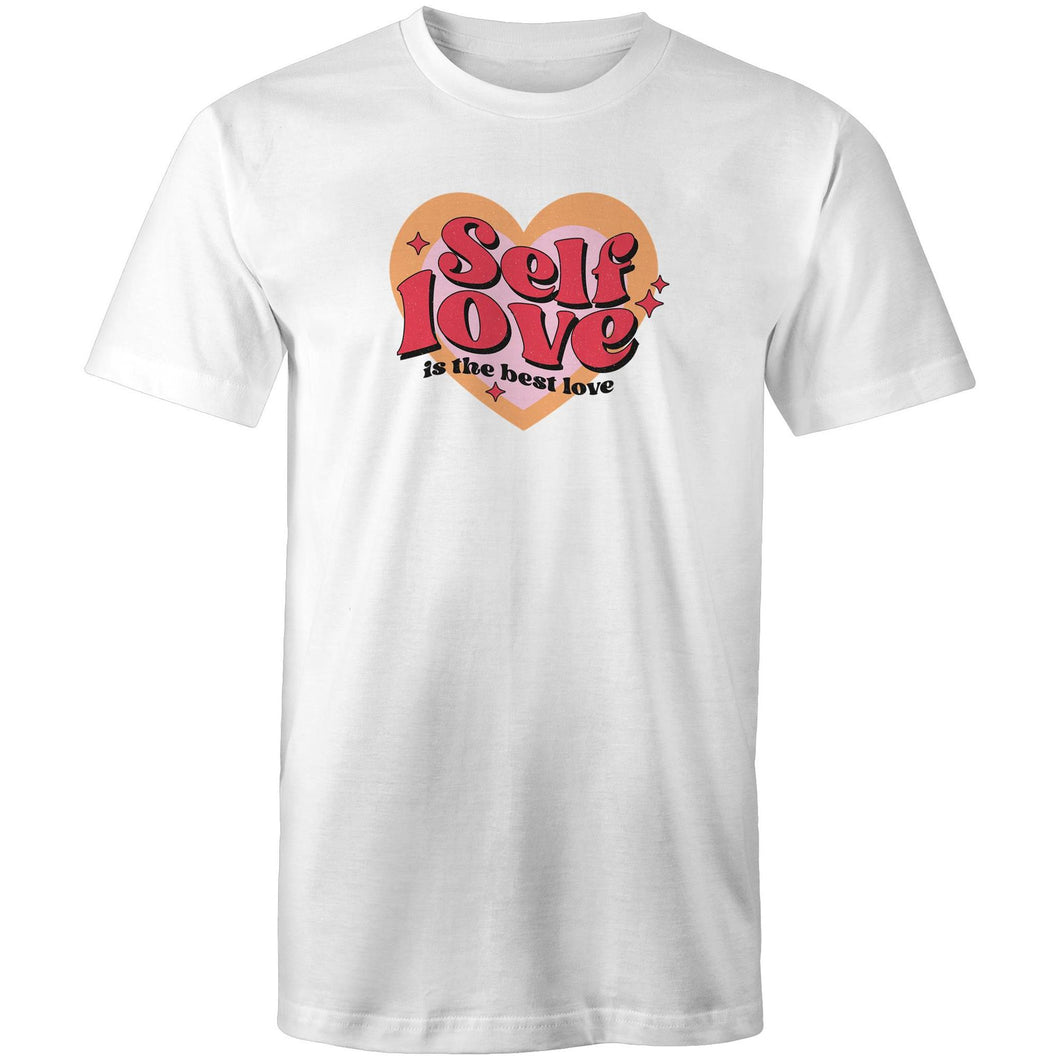 Self love is the best love